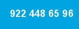 922 448 65 96